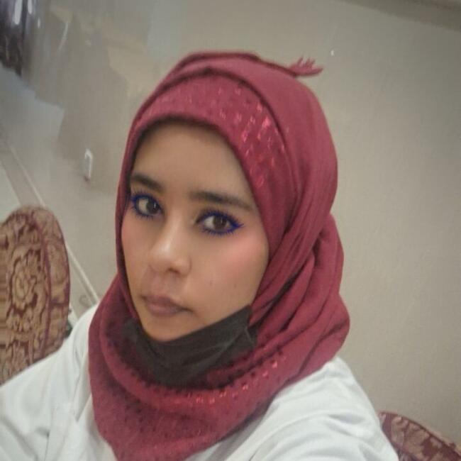 Babysitting job in Jeddah: Alfiya