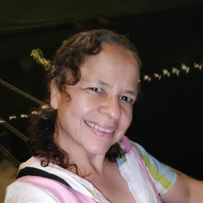 Babysitter in Jamundí: Myriam Valencia