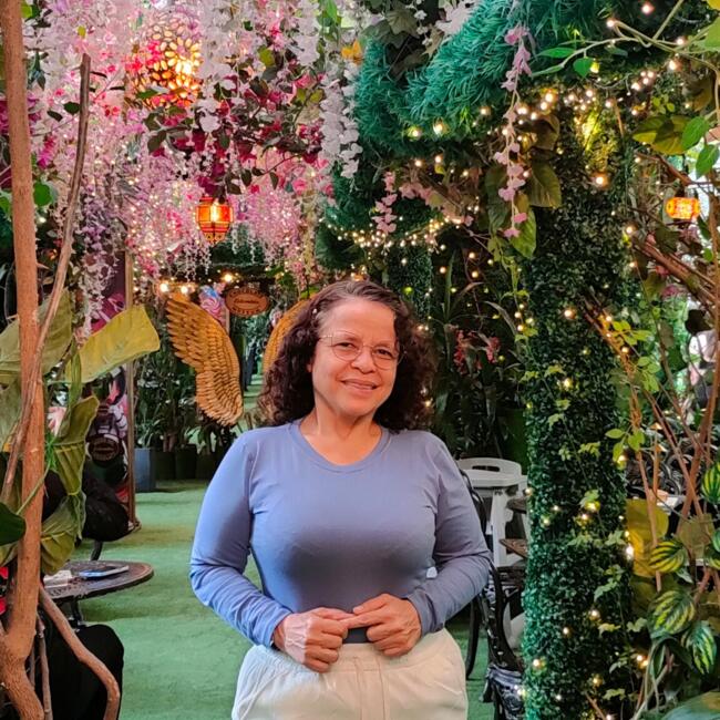 Babysitter in Bogotá: Myriam Valencia