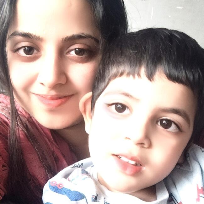 Babysitter in Mississauga: Noor