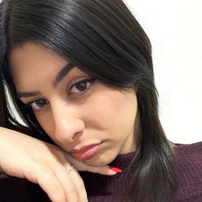 Babysitter in Sermoneta: Arianna