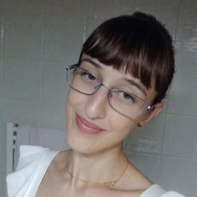 Babysitter in Melzo: Anna