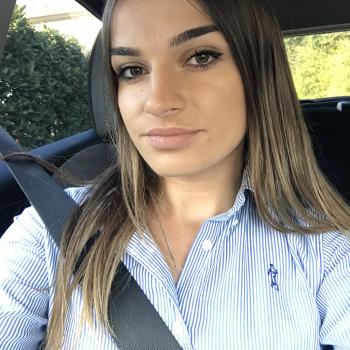 Babysitter a Pistoia: Aleksandra