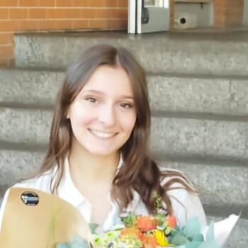 Babysitter Voghera: SOFIA