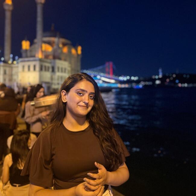Mecidiyeköy bölgesinde bebek bakıcısı: Tuba