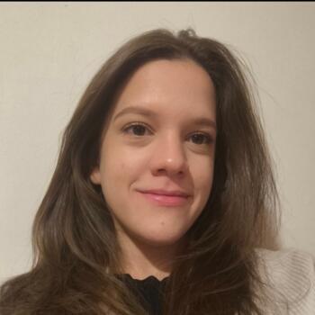 Baby-sitter à Mont-Saint-Aignan: Maria Julia
