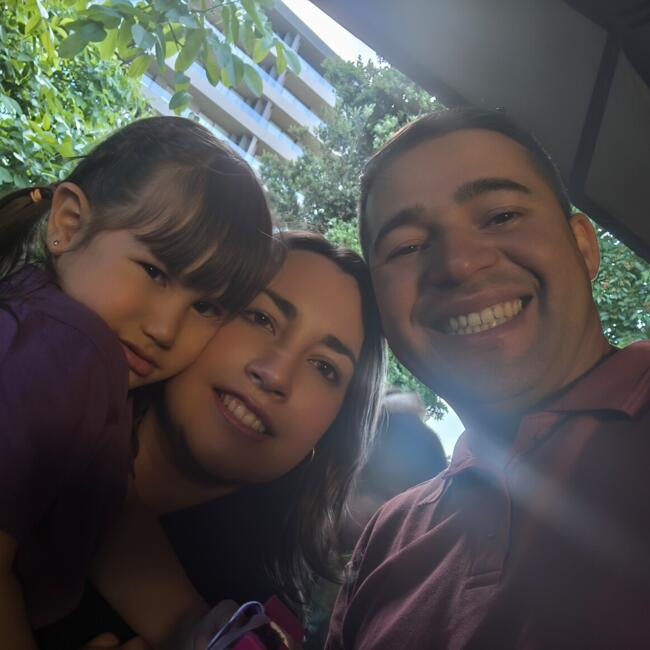 Babysitting job in Temuco: Nicolas