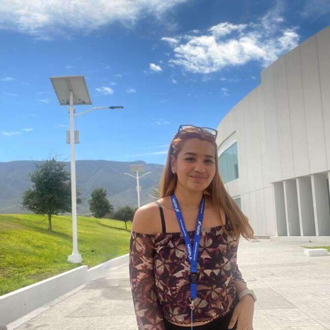 Babysitter in Saltillo: Berenice