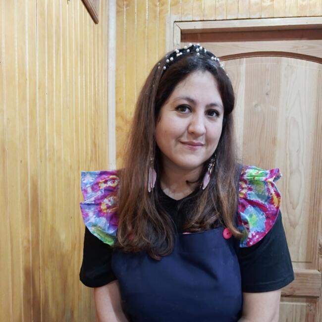 Babysitter in Osorno: Diana Aravales