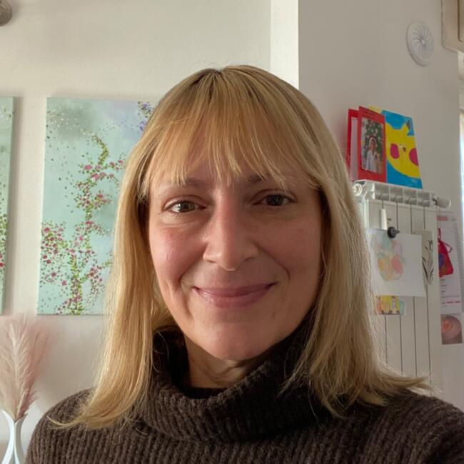 Babysitter in Verona: Giovanna