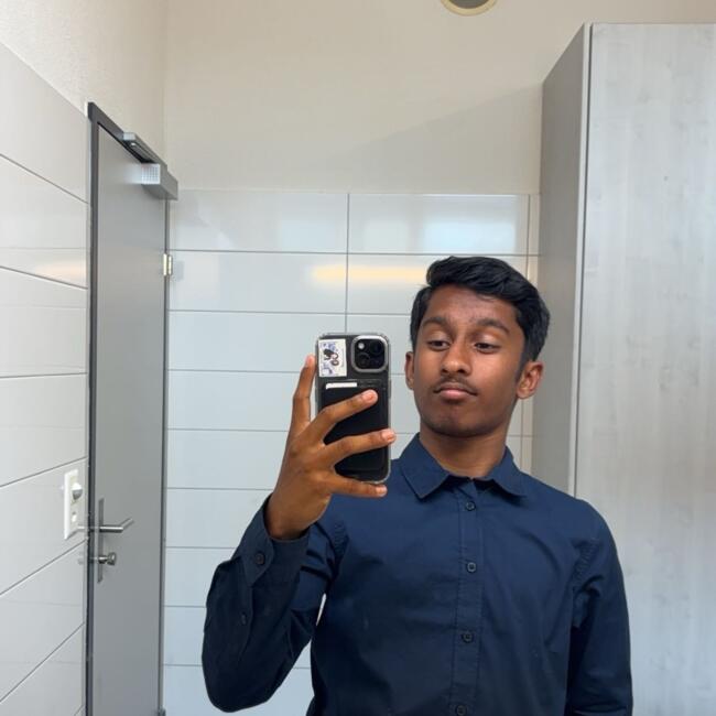 Babysitter in Horw: Sayan