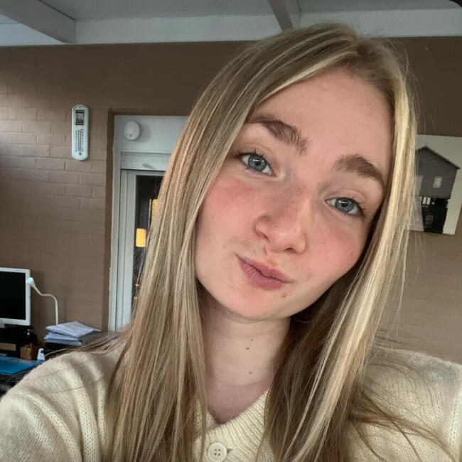 Babysitter in Strépy-Bracquegnies: Margot