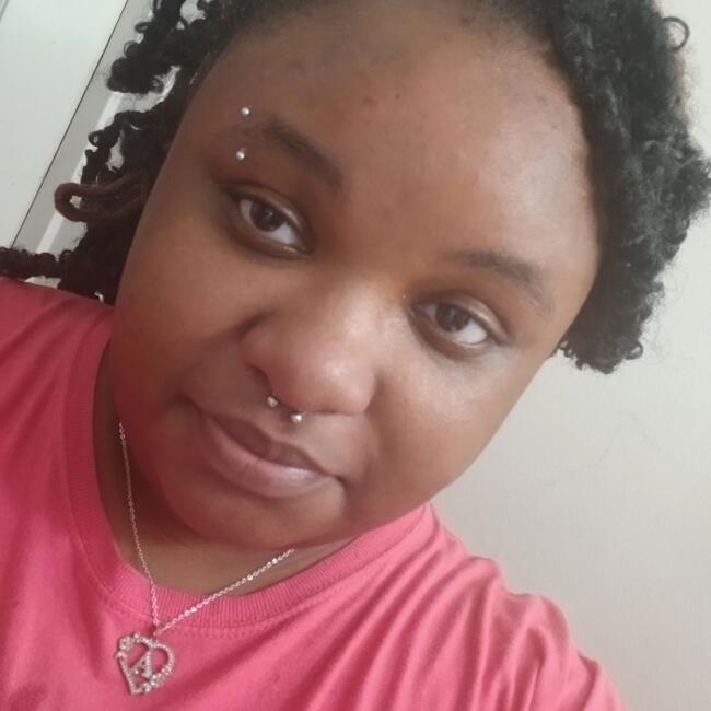 Babysitter in Memphis: Ariah