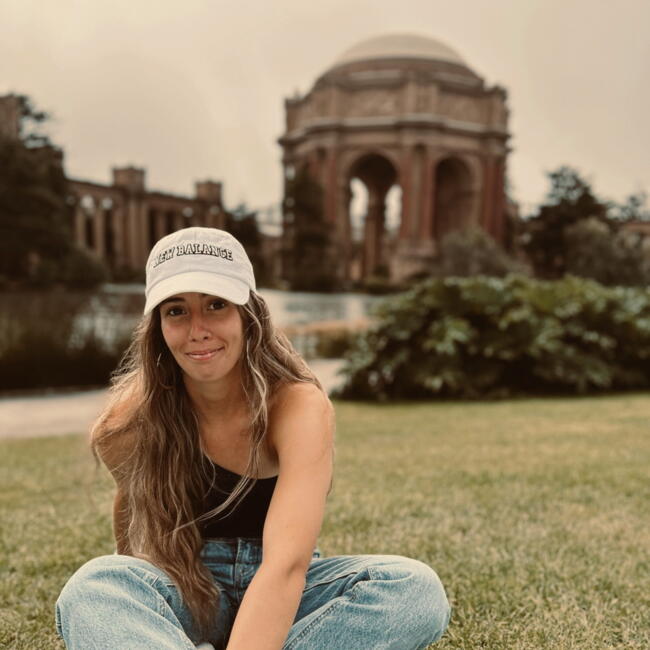 Trabajo de canguro en Valladolid: Corina