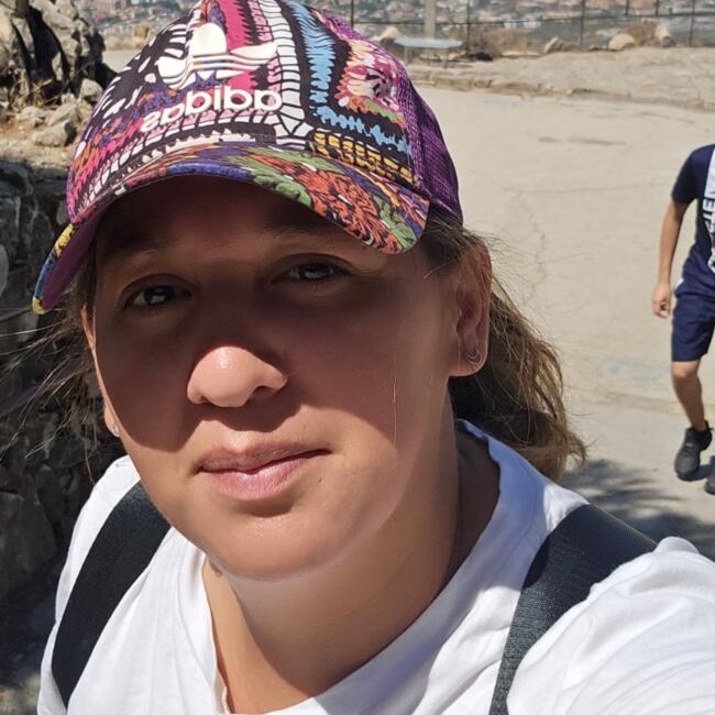 Nanny in Nerja: Natalia