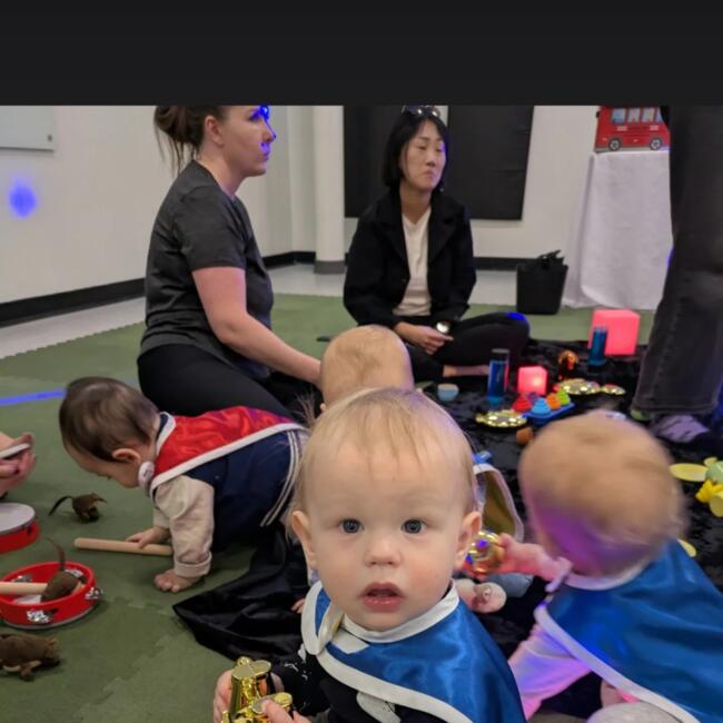 Job de garde d'enfants à Calgary: Ornela