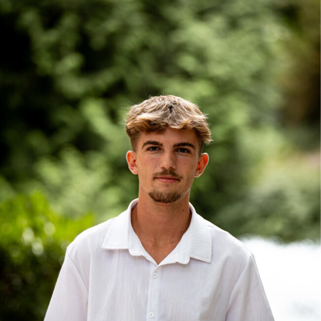 Babysitter in Reims: Damien