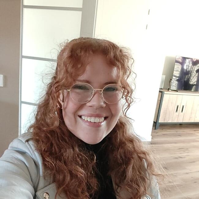 Oppas in Arnhem: Rebecca