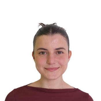 Canguro en Santa María de Salceda: Andrea