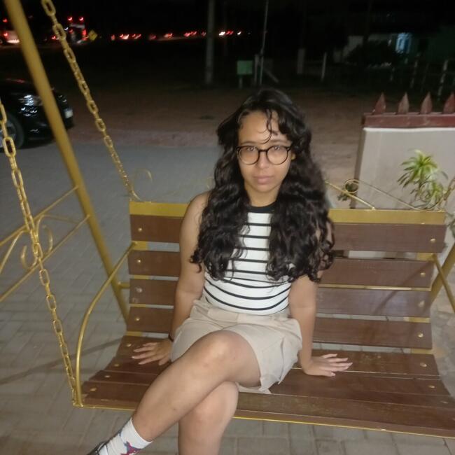 Babá em Viamão: Samara