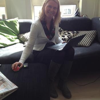 Oppas in Amsterdam: Gerda