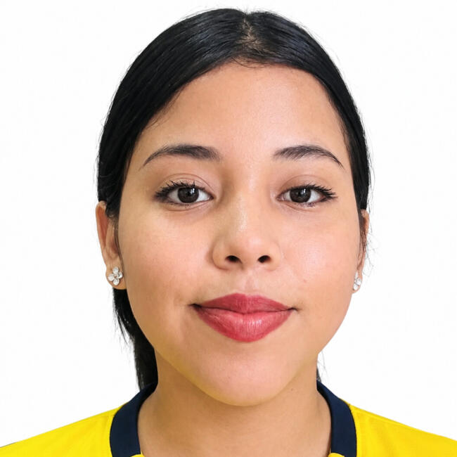 Niñera en Mapasingue: María José