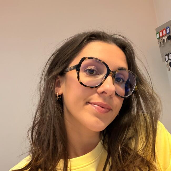 Babysitter in Gerpinnes: Charline