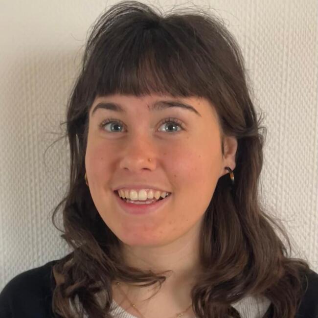 Babysitter in Rennes: Camille