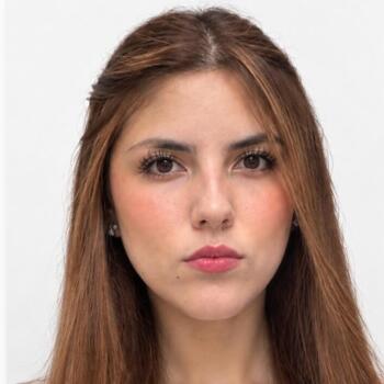 Canguro en Madrid: Camila Andrea