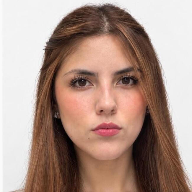 Canguro en Madrid: Camila Andrea