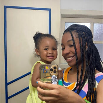 Babysitter in São Paulo (São Paulo): Alicia