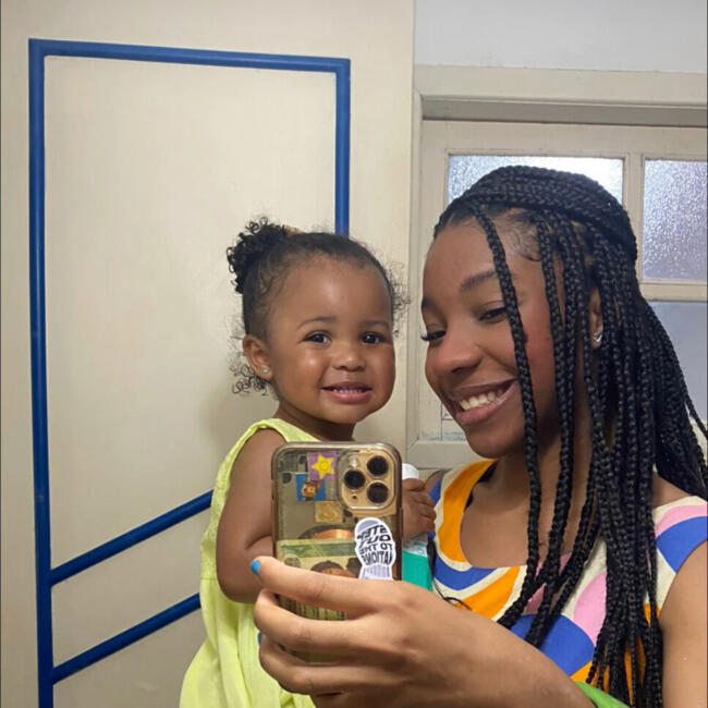 Babysitter in São Paulo (São Paulo): Alicia