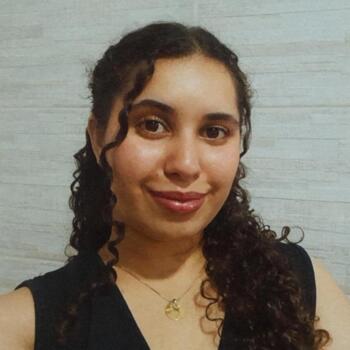 Babá em São Paulo: Letícia