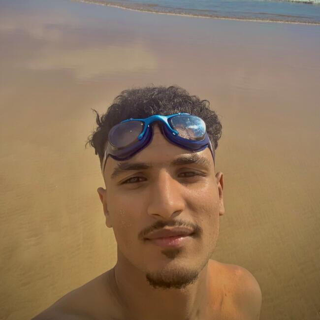 Babysitter in Fes: Abdelhak