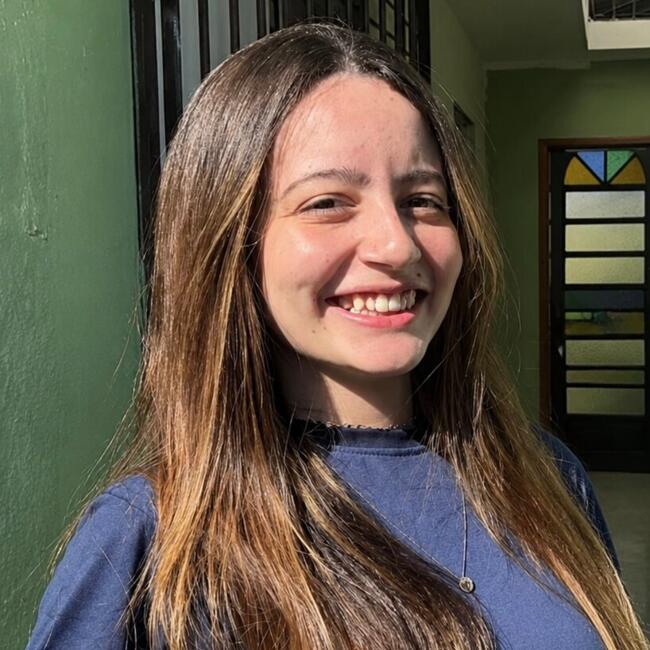 Babysitter in São Paulo (São Paulo): Giovanna