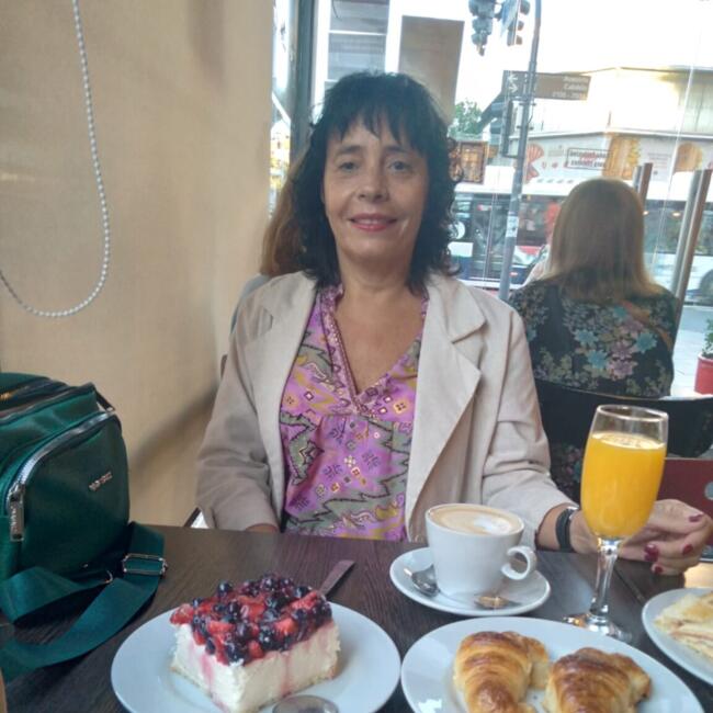 Babysitter in Buenos Aires: Maricel
