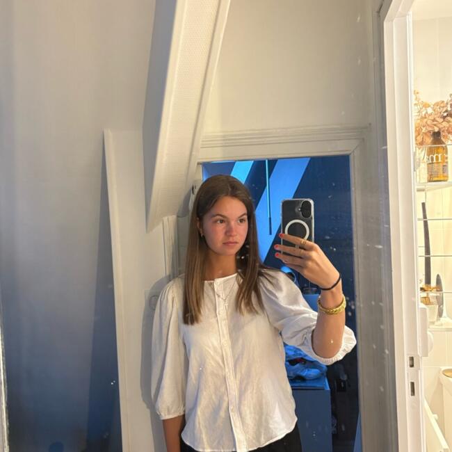 Babysitter in Le Havre: Lou