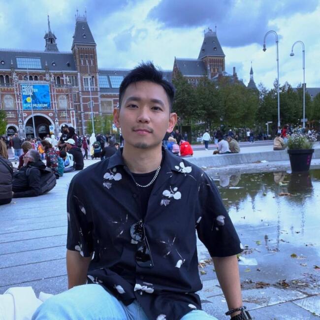 臺中市的臨時保母工作: Caroline