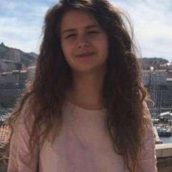 Baby-sitter in Marseille: Inés