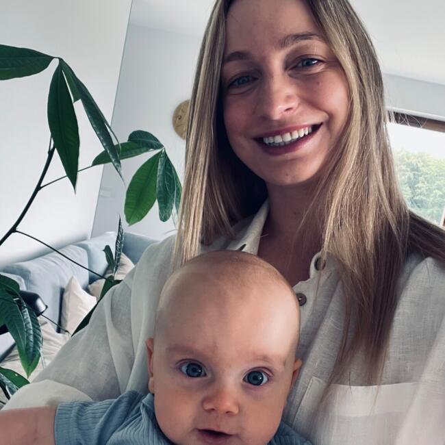 Babysitting job in Katowice: Magdalena