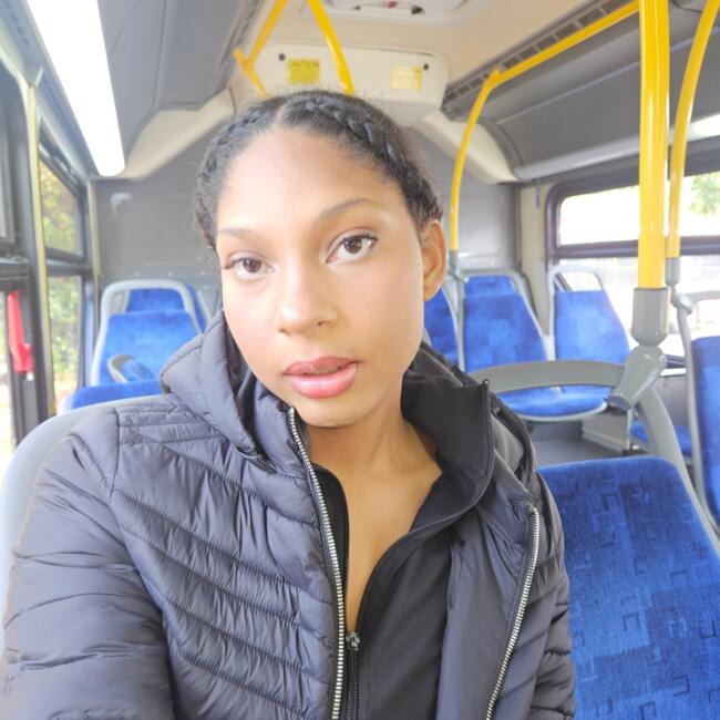 Babysitter in Richmond Hill: Driana