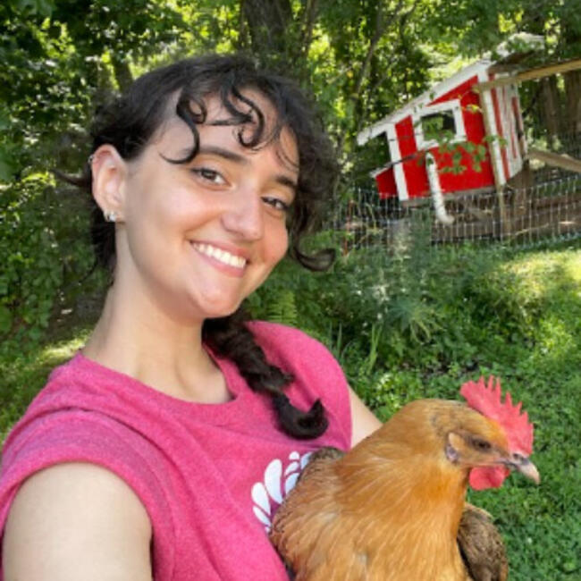 Babysitter in Olney: Melina