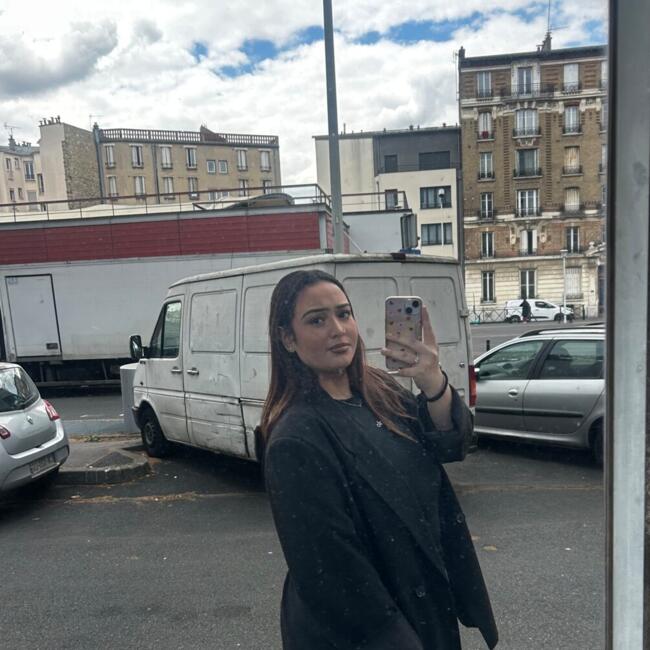 Babysitter in Sartrouville: Sarah