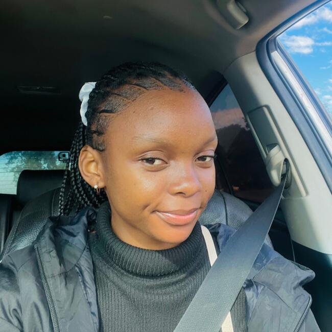 Babysitter in Harare: Tadiwa