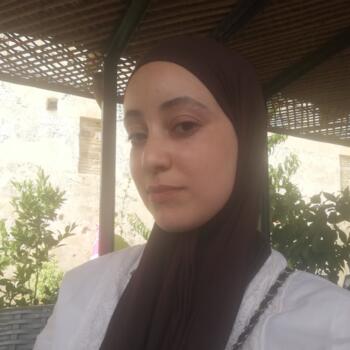 Babysitter in Tangier: Omayma