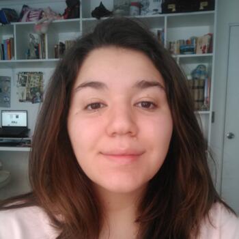 Babysitter in Lampa: MAITE ANTONIA