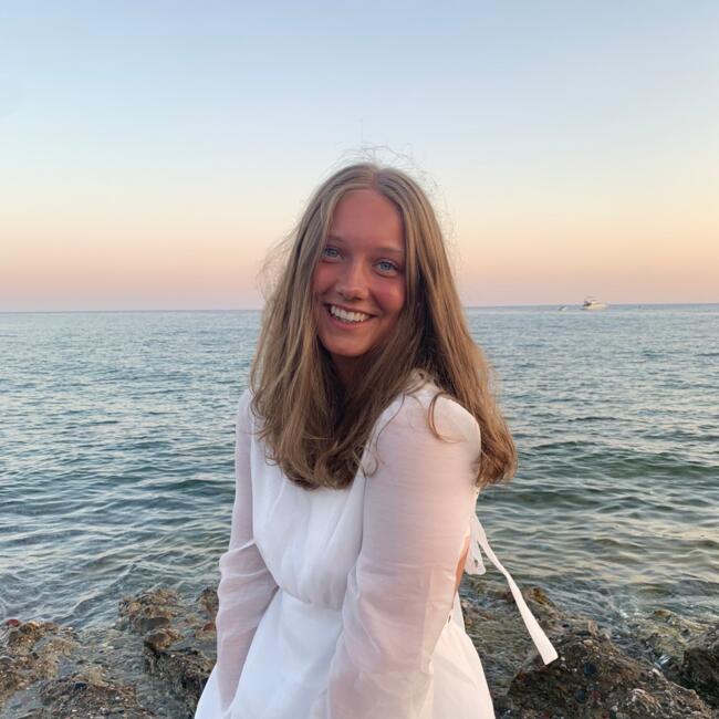 Barnvakt i Helsingfors: Vanessa