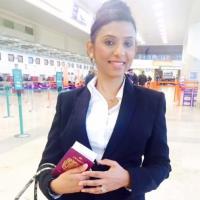 Babysitter Trim: Malika Owarish