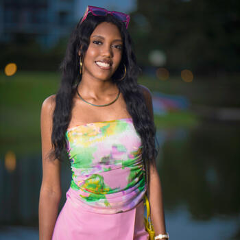 Niñera en Panamá: Janisha