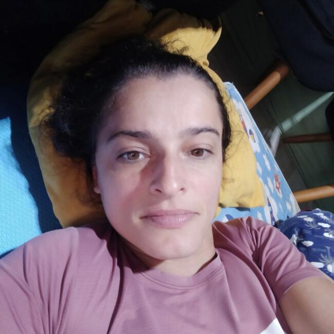 Babysitting job in Santa Maria: Etiane